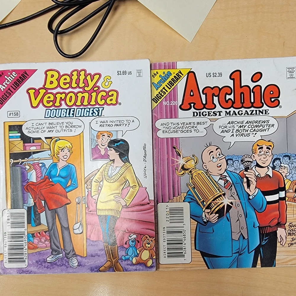 Archie Comics - Picture 5 of 11